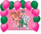 Kit Festa Completo 51 Pçs Decoração Skye e Everest - Imagem 3