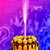 Vela Vulcão Cascata festa bolo aniversário comemorações - Imagem 4