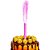 Vela Vulcão Cascata festa bolo aniversário comemorações - Imagem 10