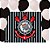 Kit festa completo 101 Pçs Decoração Corinthians festa - Imagem 8