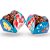 50 Forminhas para doces Ariel Disney decoração festa - Imagem 4