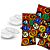 Kit decoração festa Harry potter 30 adesivos + 20 Latinhas - Imagem 2