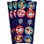 Kit decoração festa Patrulha herois 30 adesivos+ 20 Latinhas - Imagem 4