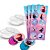 Kit decoração festa Frozen Disney 30 adesivos + 20 Latinhas - Imagem 3
