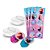 Kit decoração festa Frozen Disney 30 adesivos + 20 Latinhas - Imagem 7