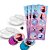 Kit decoração festa Frozen Disney 30 adesivos + 20 Latinhas - Imagem 1
