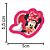 Topper Tegs para doces Decoração Minnie Mouse Disney em EVA - Imagem 2