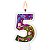 Kit festa Masha e o Urso Painel GIGANTE+ Forminhas + Vela N5 - Imagem 6