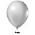 25 bexigas  nº 9 balões Metalizadas decoração festa cor viva - Imagem 3