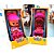 Boneca com Carrinho babys collection negra fofa e resistente - Imagem 7
