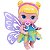 Boneca fada babys collection fadinha Loira Fofinha cheirosa - Imagem 4