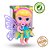 Boneca fada babys collection fadinha Loira Fofinha cheirosa - Imagem 2