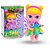 Boneca fada babys collection fadinha Loira Fofinha cheirosa - Imagem 8