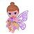 Boneca fada babys collection fadinha Morena Fofinha cheirosa - Imagem 3