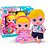 2 Babys Collection Boneca + Boneco Gemeos - Imagem 1