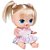 Boneca Babys Collection mini Passeio com cabelo e cheirinho - Imagem 6
