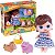 Boneca Baby + 3 bichinhos Mini Fazendinha Cheirosa e fofinha - Imagem 5