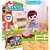 Boneca Baby + 3 bichinhos Mini Fazendinha Cheirosa e fofinha - Imagem 8
