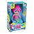 Boneca Baby Shark Tubarãozinho Verde Rosa azul Fofinha 18cm - Imagem 5