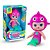 Boneca Baby Shark Tubarãozinho Verde Rosa azul Fofinha 18cm - Imagem 9