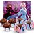 Kit Decoração completa Festa Frozen 151 pçs Aniversário - Imagem 2