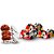 Kit festa Completo 150 pçs Decoração Mickey Mouse Disney - Imagem 1