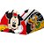 Kit festa Completo 180 pçs Decoração Mickey mouse Disney - Imagem 4