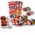 Kit festa Completo 180 pçs Decoração Mickey mouse Disney - Imagem 2