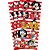 Kit festa Completo 180 pçs Decoração Mickey mouse Disney - Imagem 9