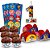 Kit festa Completo 181 pçs Decoração Patrulha Canina 1 ANO - Imagem 165