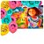 Kit Festa 26Pçs Decoração Encanto Disney Painel + 25 Bexigas - Imagem 2