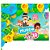 Kit Festa 26Pçs Decoração Mundo Bita Painel + 25 Bexigas - Imagem 3