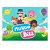 Kit Festa 26Pçs Decoração Mundo Bita Painel + 25 Bexigas - Imagem 7