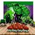 Kit festa completo 107 pçs decoração Hulk Aniversário - Imagem 1