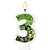 Vela 3 Anos Decoração festa Hulk anicersário completo - Imagem 2