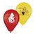 25 Balão Bexigas Decoração Festa Bela Princesa disney - Imagem 2