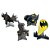 Kit Festa Batman Decoração Anive Painel Gigante + 8 Display - Imagem 2