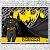 Kit Festa Batman Decoração Anive Painel Gigante + 8 Display - Imagem 4