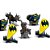 Kit festa Batman decoração aniversário completo 134 itens - Imagem 10