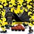 Kit festa Batman decoração aniversário completo 134 itens - Imagem 2