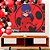 Painel Tnt Gigante  Decoração Ladybug Festa 1,40m - Imagem 6