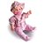 Boneca Milk Babys Faz Xixi com acessório divertidos - Imagem 4