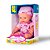 Boneca Coleção Milkinhas Classicas com Pijaminha e cheirnho - Imagem 3
