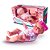 Boneca Cheirinho de Amor Petit Bebê Reborn roupinha Acordada - Imagem 4