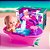 Boneca Milkinhas Petit Banho com banheira que sai água - Imagem 6