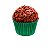 Kit festa completo 141pçs decoração Palmeiras aniversário - Imagem 6
