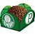 Kit festa completo 141pçs decoração Palmeiras aniversário - Imagem 7