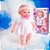 Boneca Little Baby Minha Primeira Oração aprender e brincar - Imagem 6