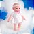 Boneca Little Baby Minha Primeira Oração aprender e brincar - Imagem 5