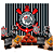 Kit festa completo 109pçs decoração Corinthians aniversário - Imagem 3